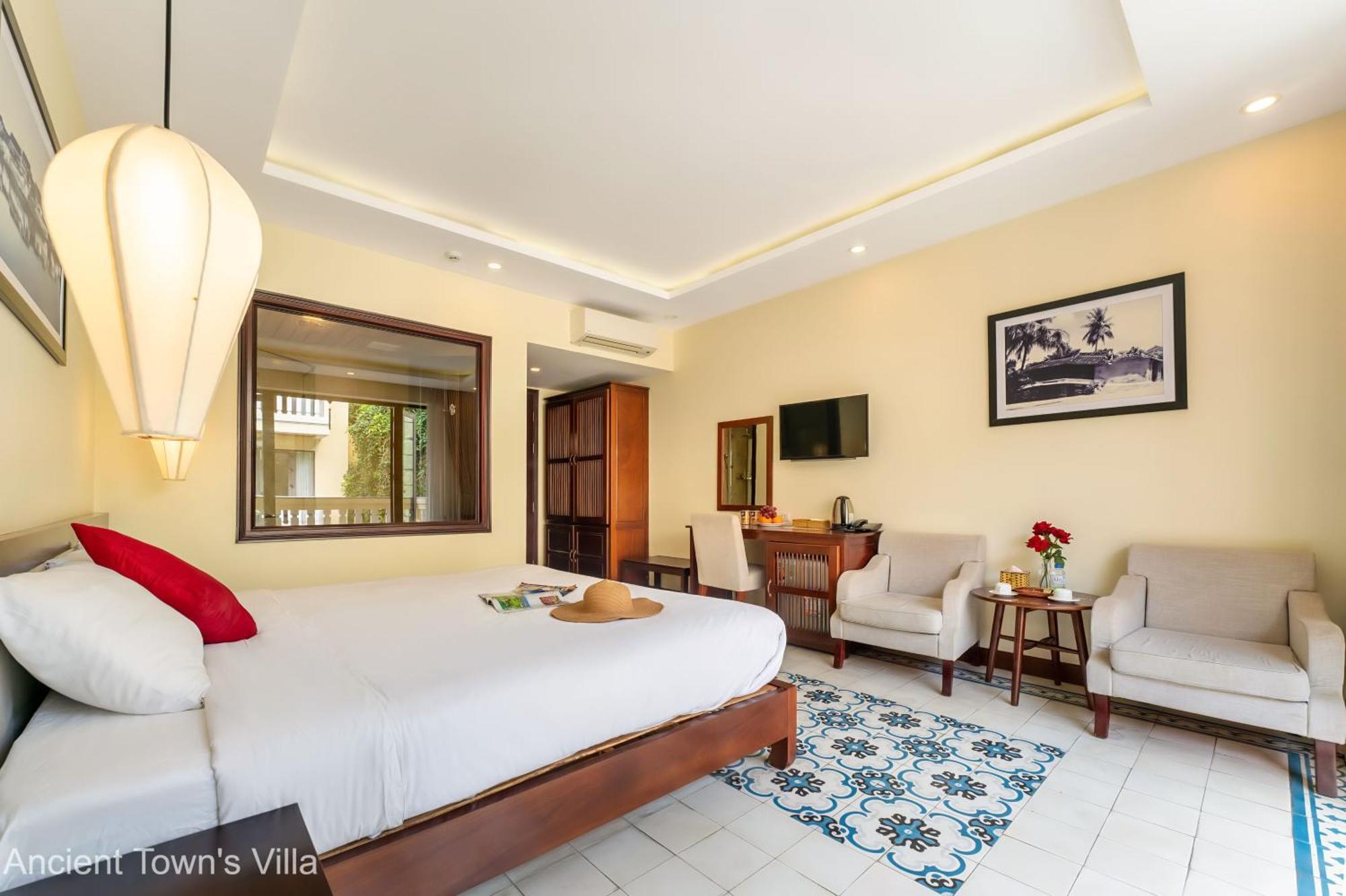 Dubai-Loius Residence Hoi An Eksteriør billede