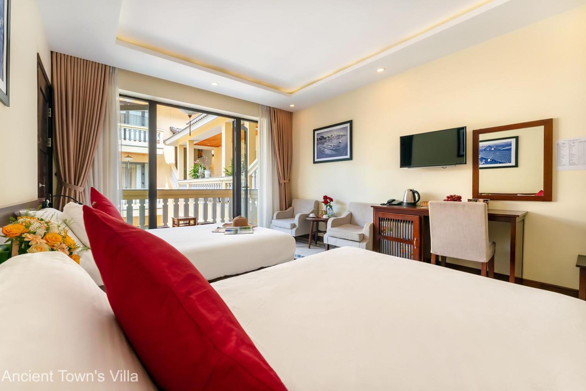 Dubai-Loius Residence Hoi An Eksteriør billede