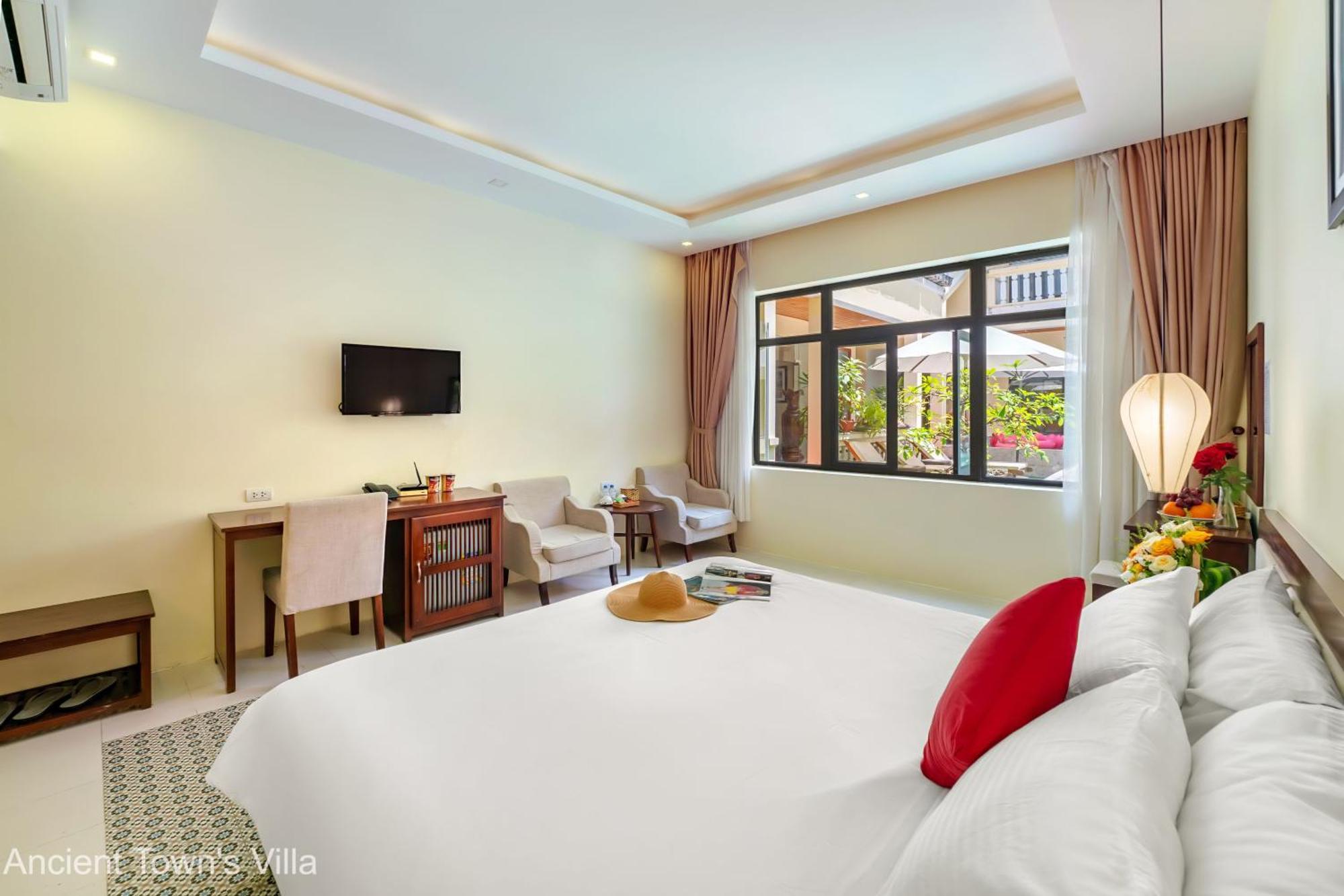 Dubai-Loius Residence Hoi An Eksteriør billede