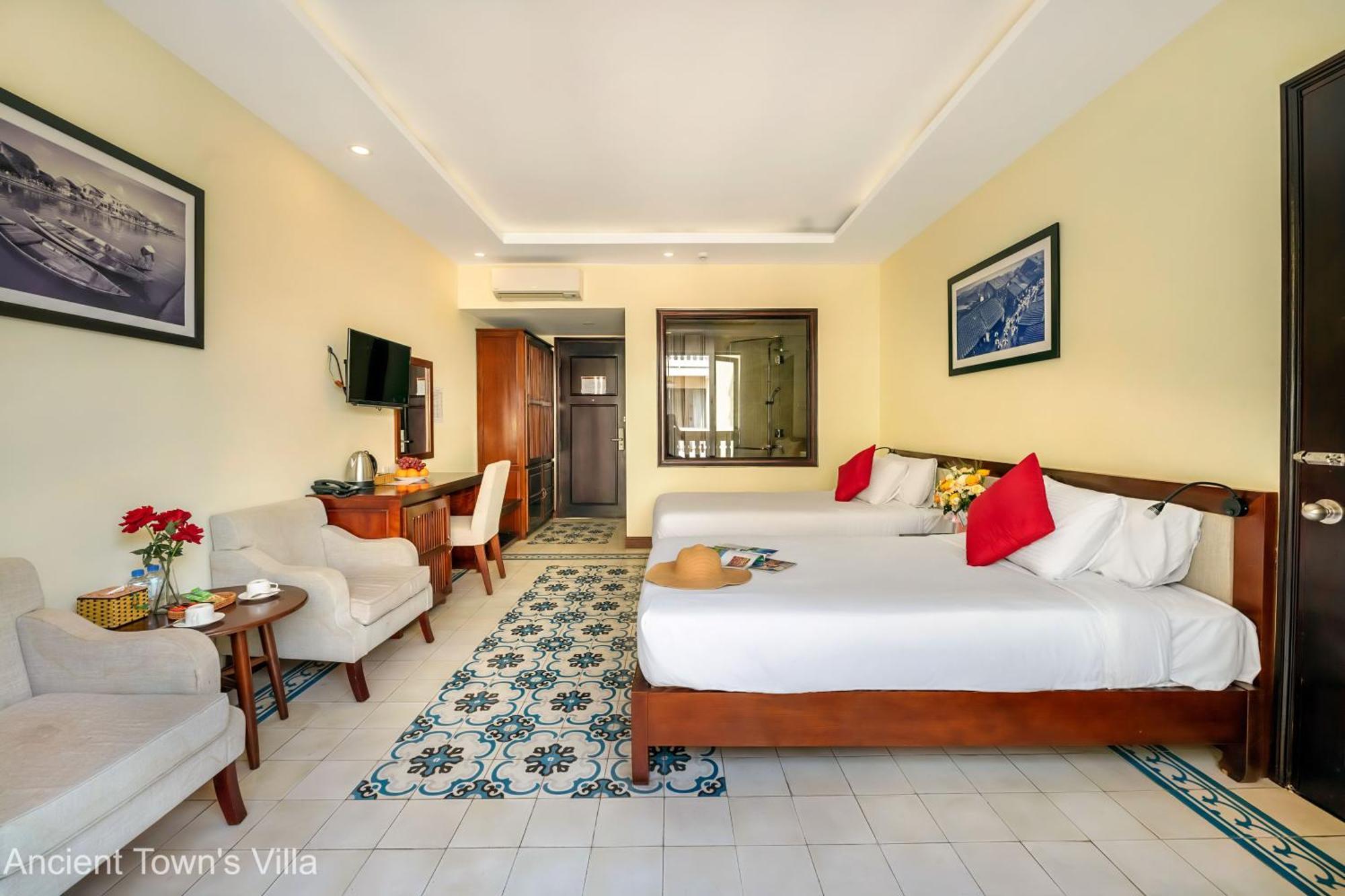 Dubai-Loius Residence Hoi An Eksteriør billede