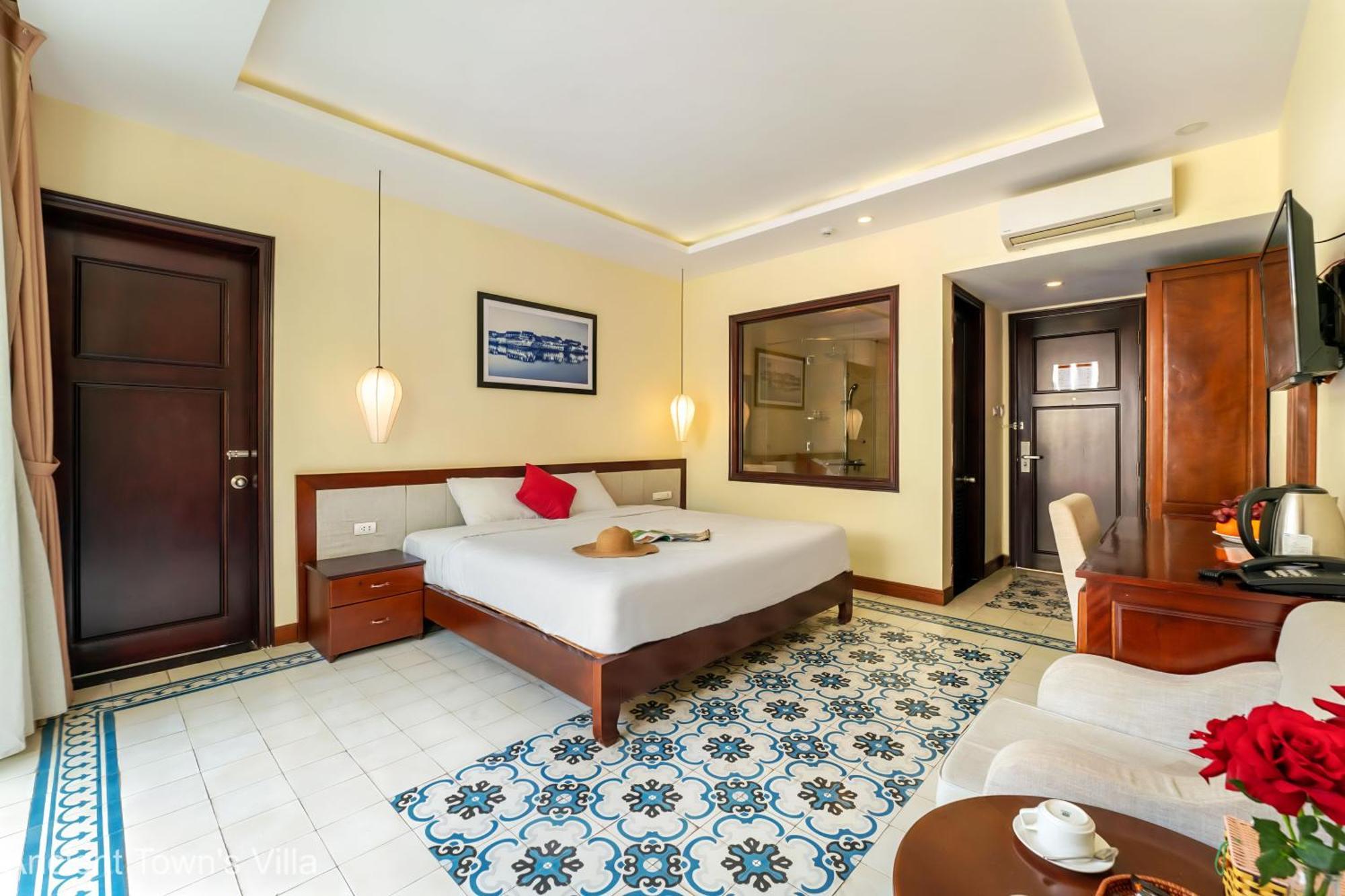 Dubai-Loius Residence Hoi An Eksteriør billede