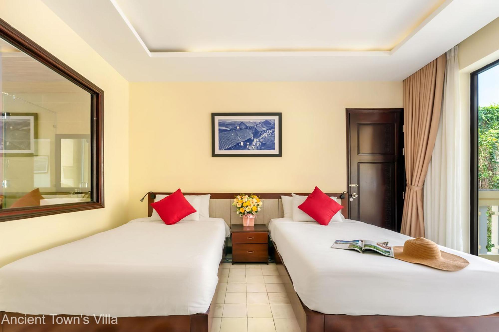 Dubai-Loius Residence Hoi An Eksteriør billede