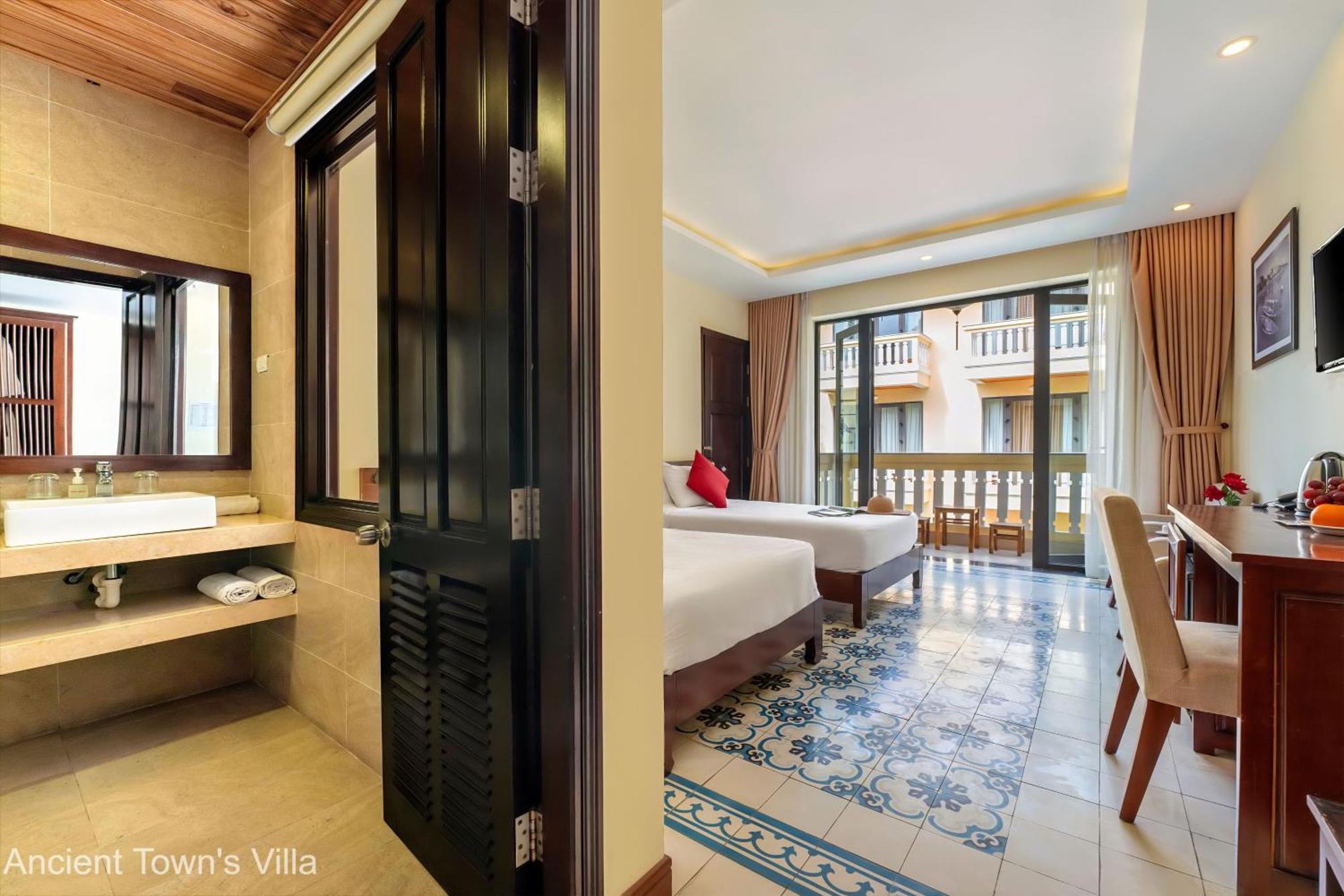 Dubai-Loius Residence Hoi An Eksteriør billede