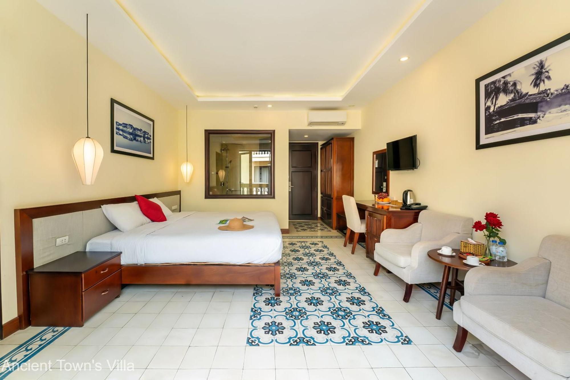 Dubai-Loius Residence Hoi An Eksteriør billede