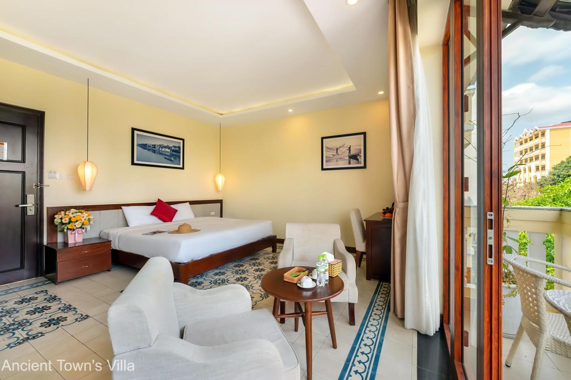Dubai-Loius Residence Hoi An Eksteriør billede