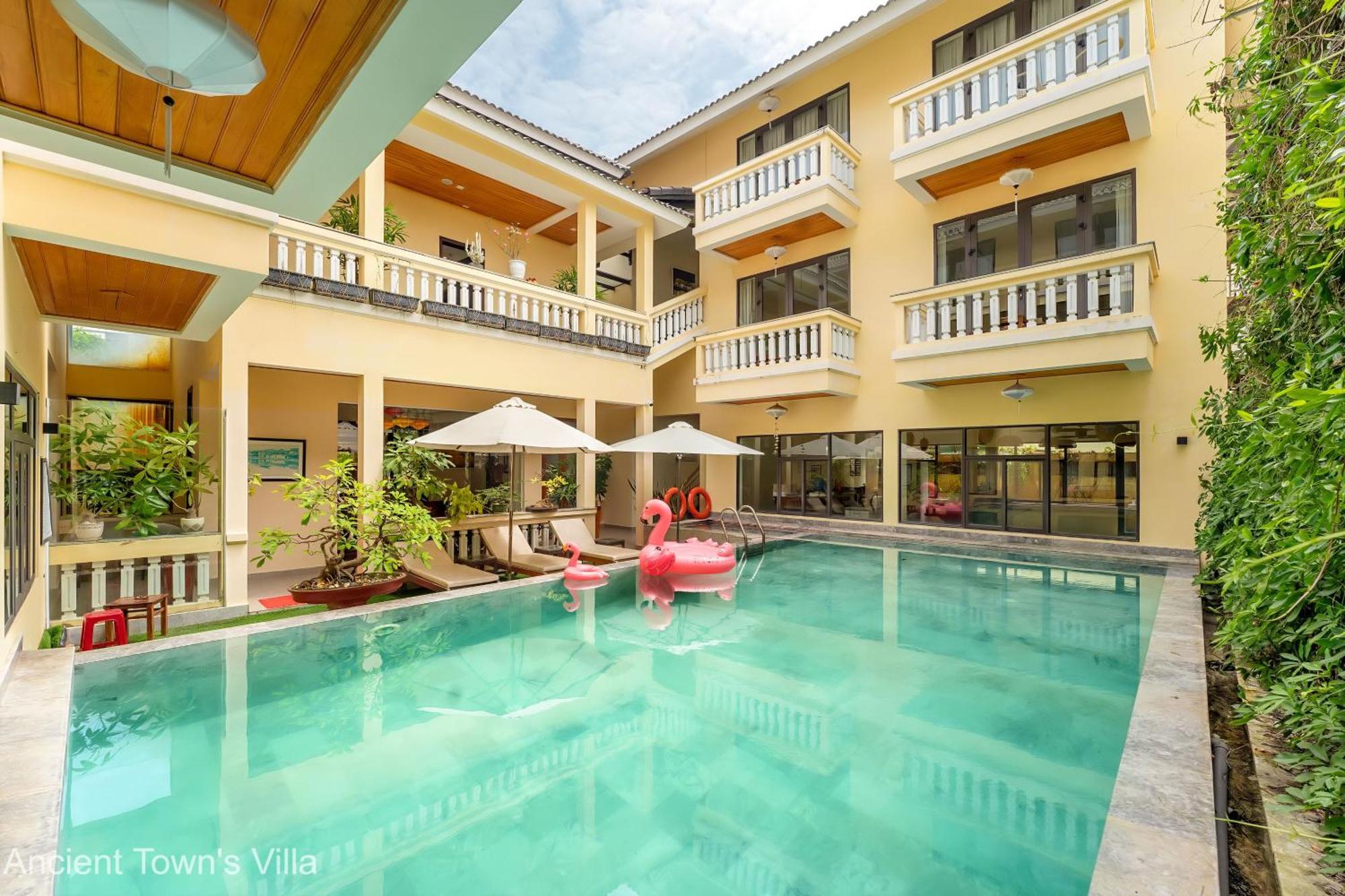 Dubai-Loius Residence Hoi An Eksteriør billede