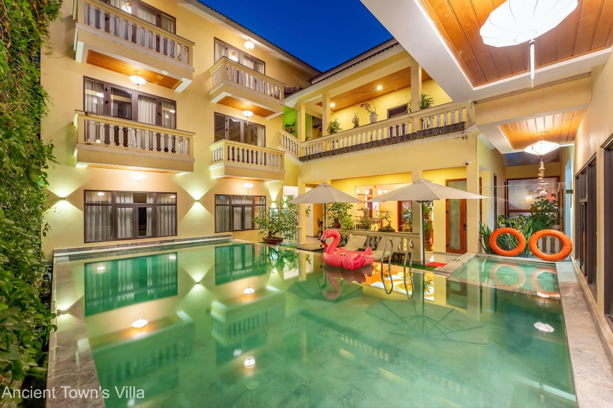 Dubai-Loius Residence Hoi An Eksteriør billede