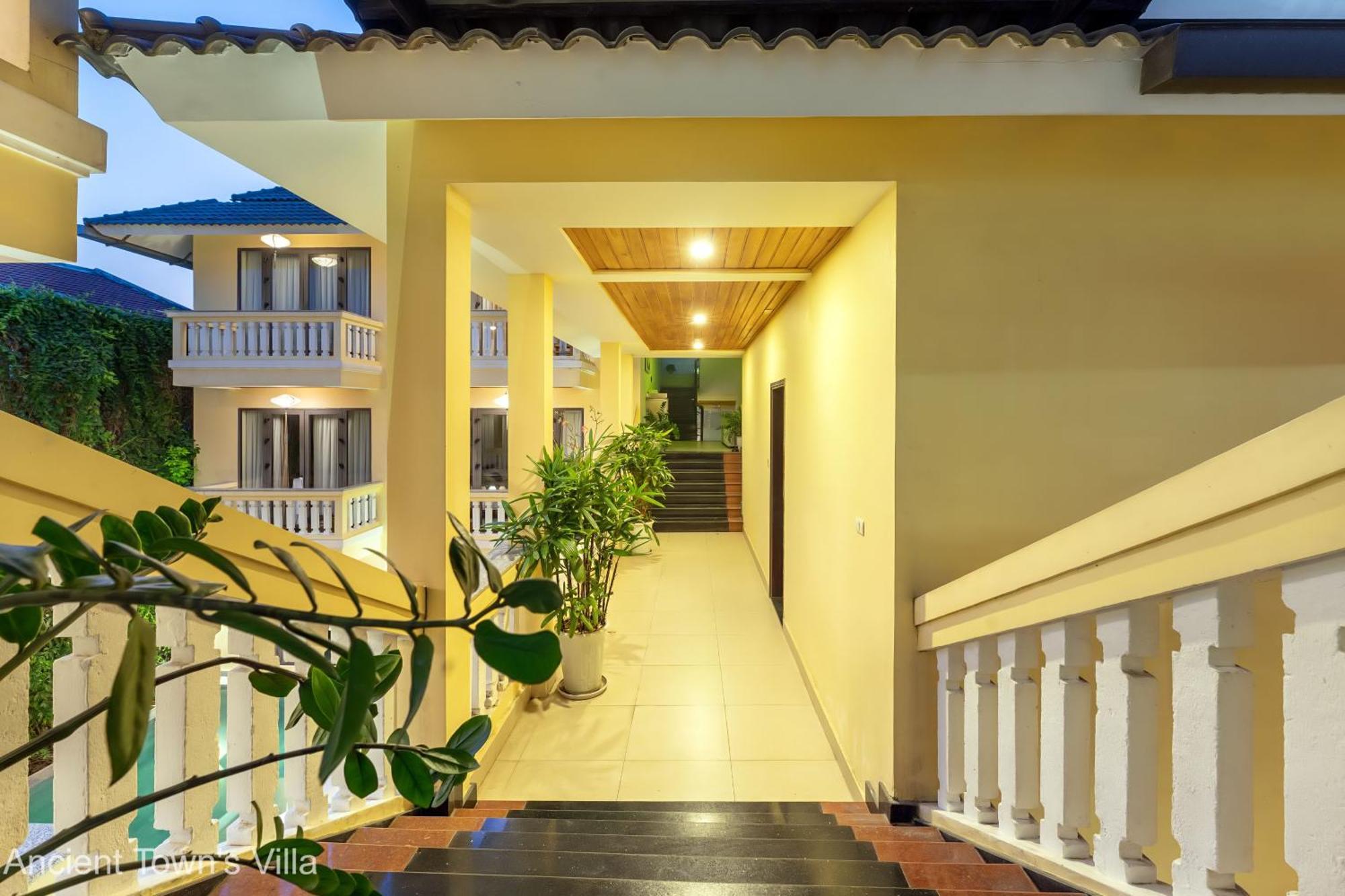 Dubai-Loius Residence Hoi An Eksteriør billede