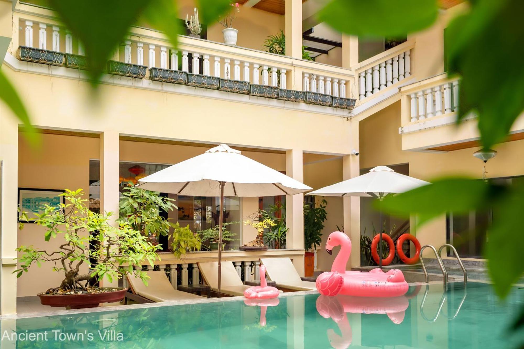 Dubai-Loius Residence Hoi An Eksteriør billede