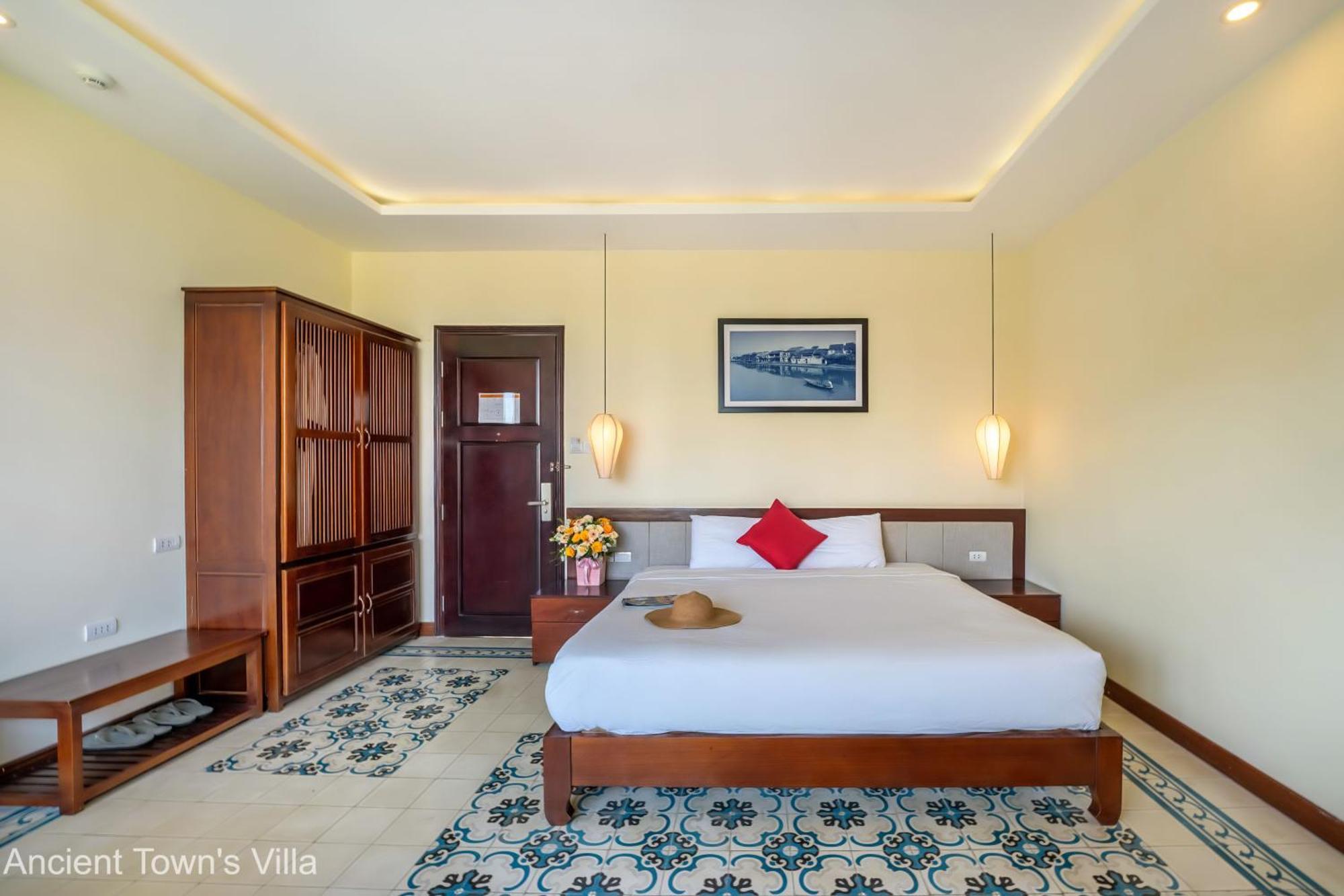 Dubai-Loius Residence Hoi An Eksteriør billede