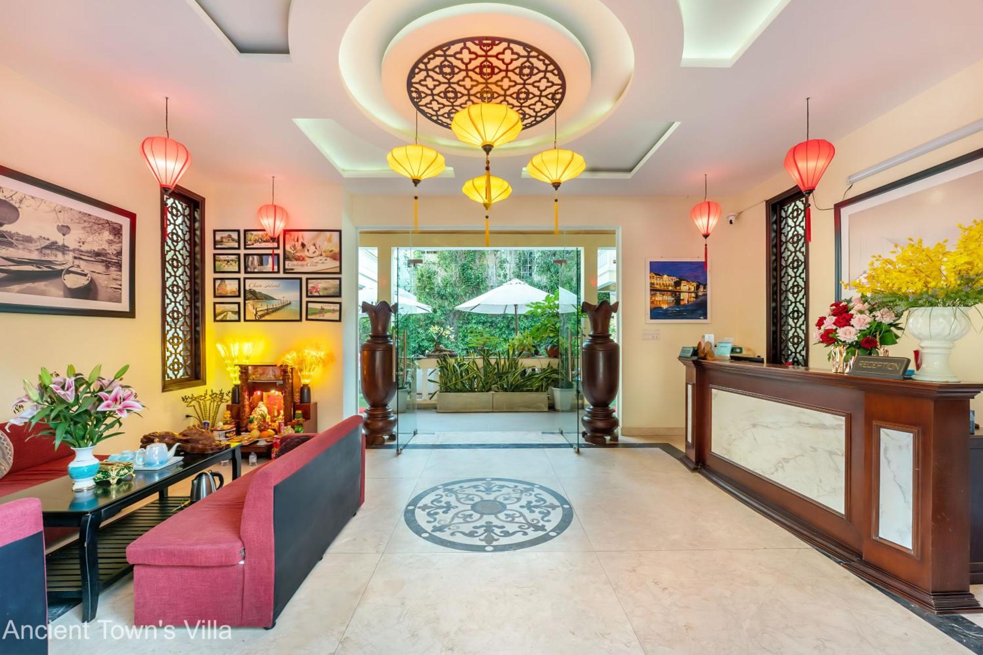 Dubai-Loius Residence Hoi An Eksteriør billede