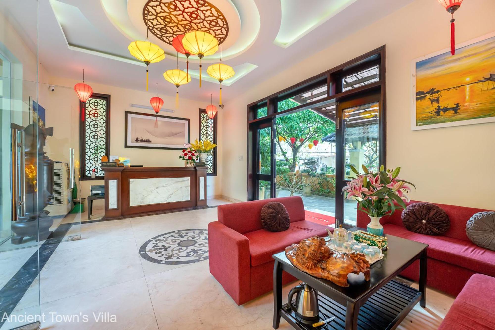 Dubai-Loius Residence Hoi An Eksteriør billede