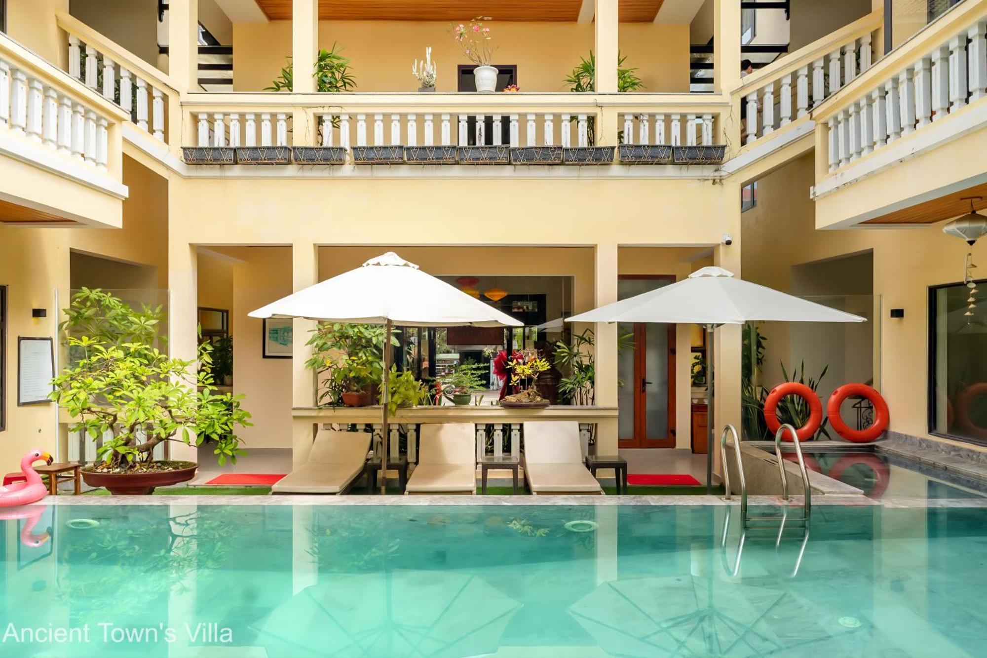 Dubai-Loius Residence Hoi An Eksteriør billede