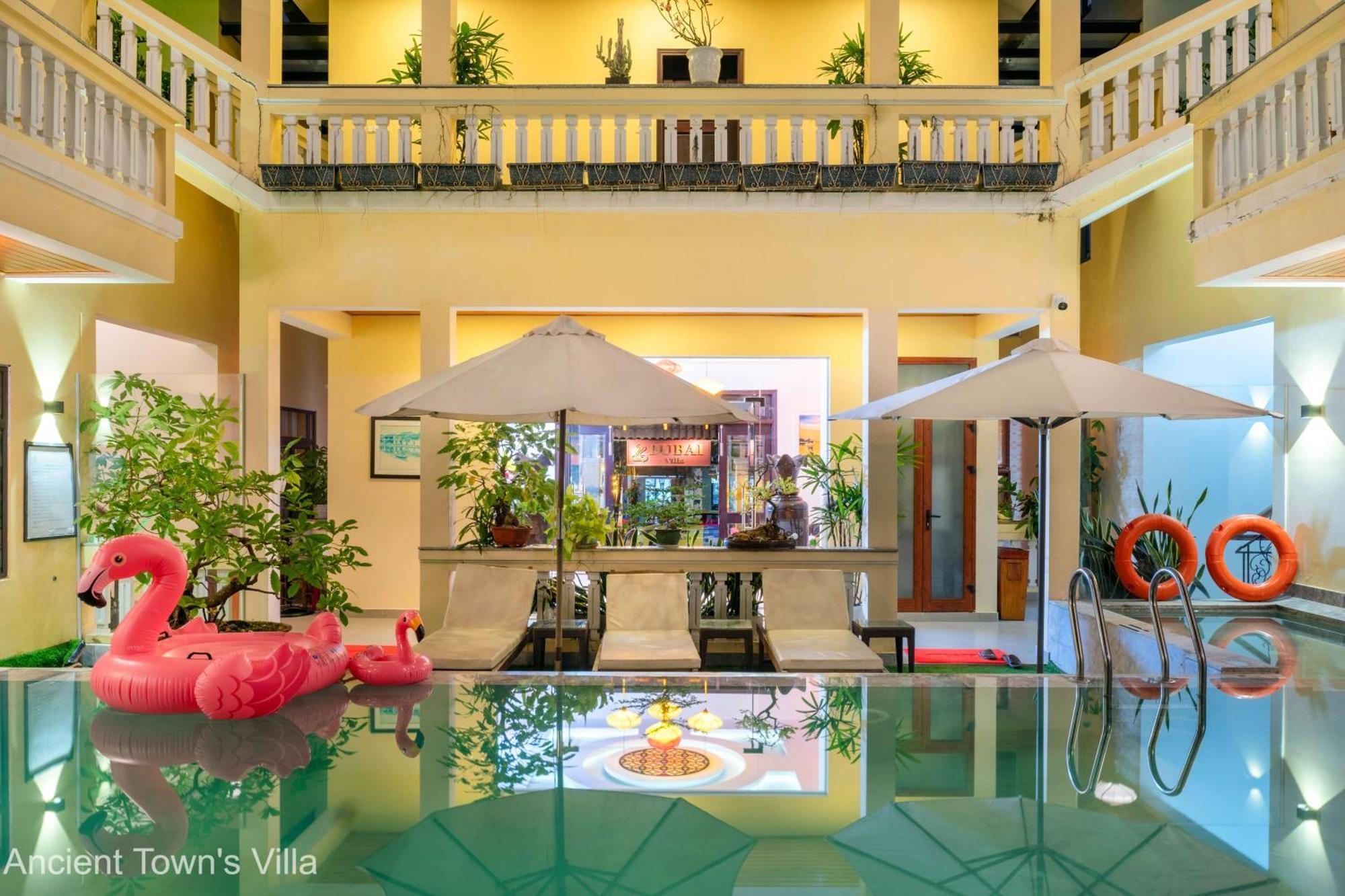 Dubai-Loius Residence Hoi An Eksteriør billede