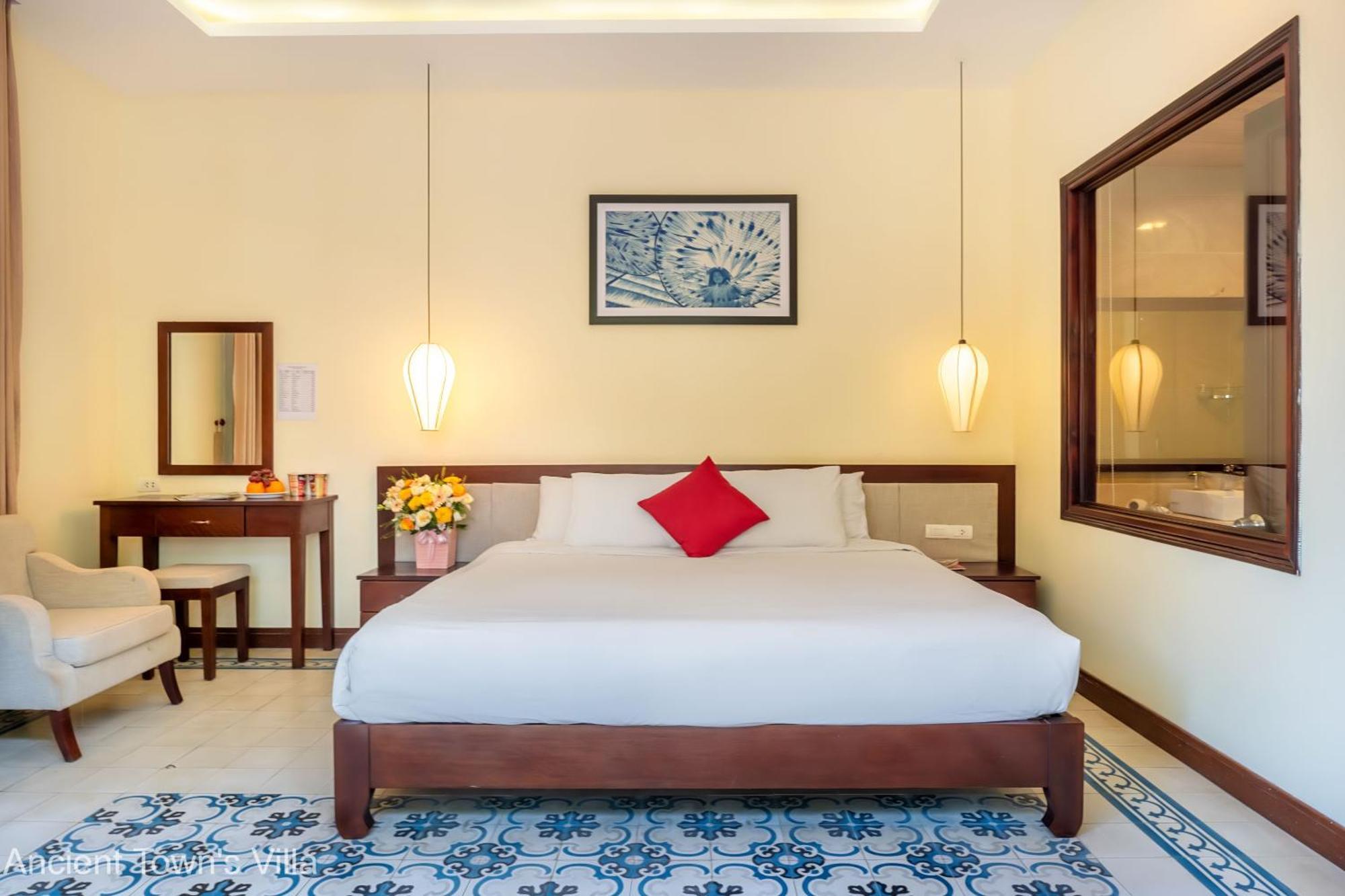 Dubai-Loius Residence Hoi An Eksteriør billede