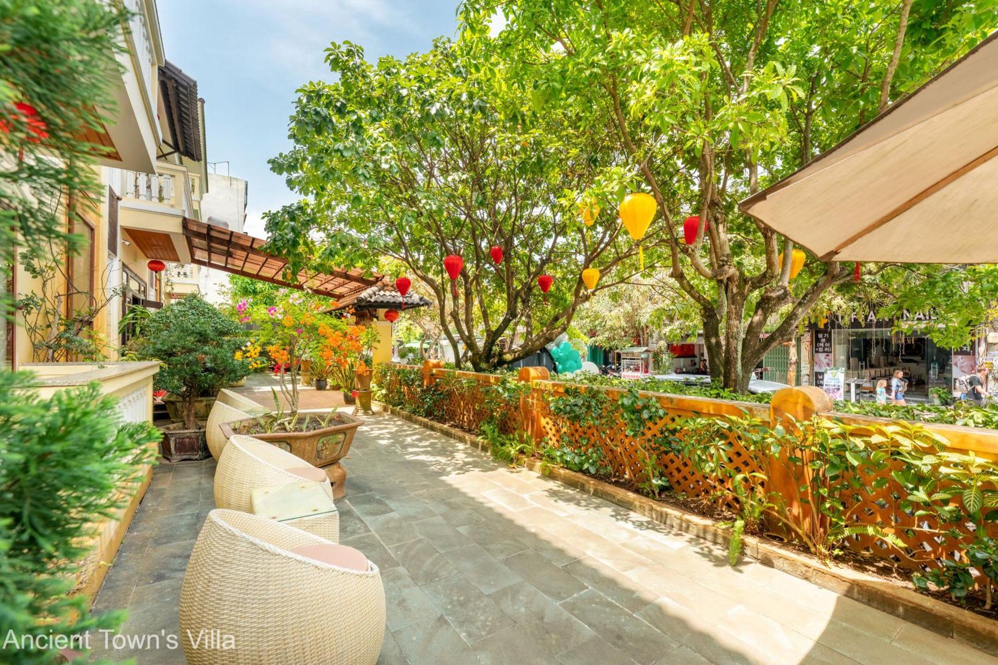 Dubai-Loius Residence Hoi An Eksteriør billede