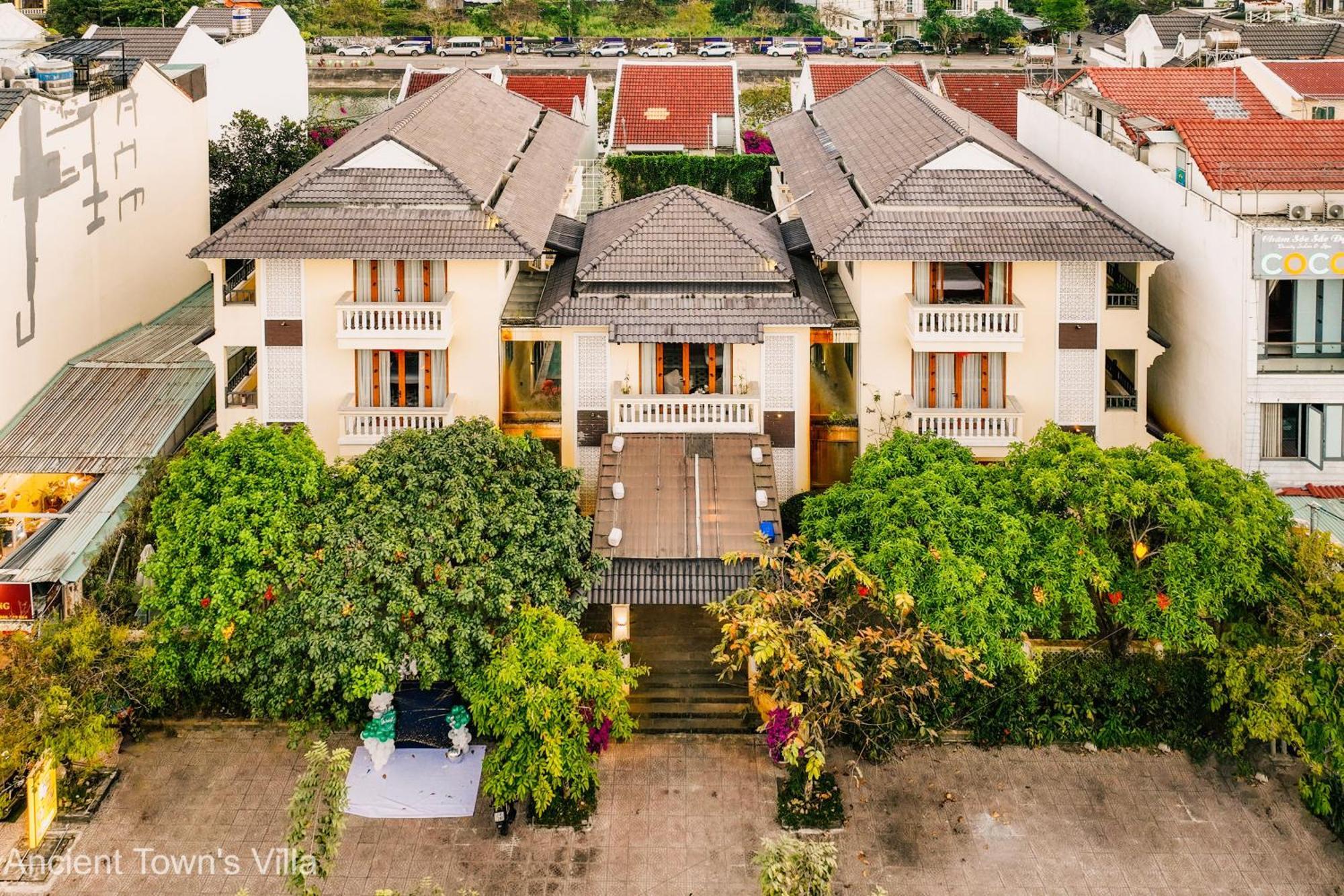 Dubai-Loius Residence Hoi An Eksteriør billede