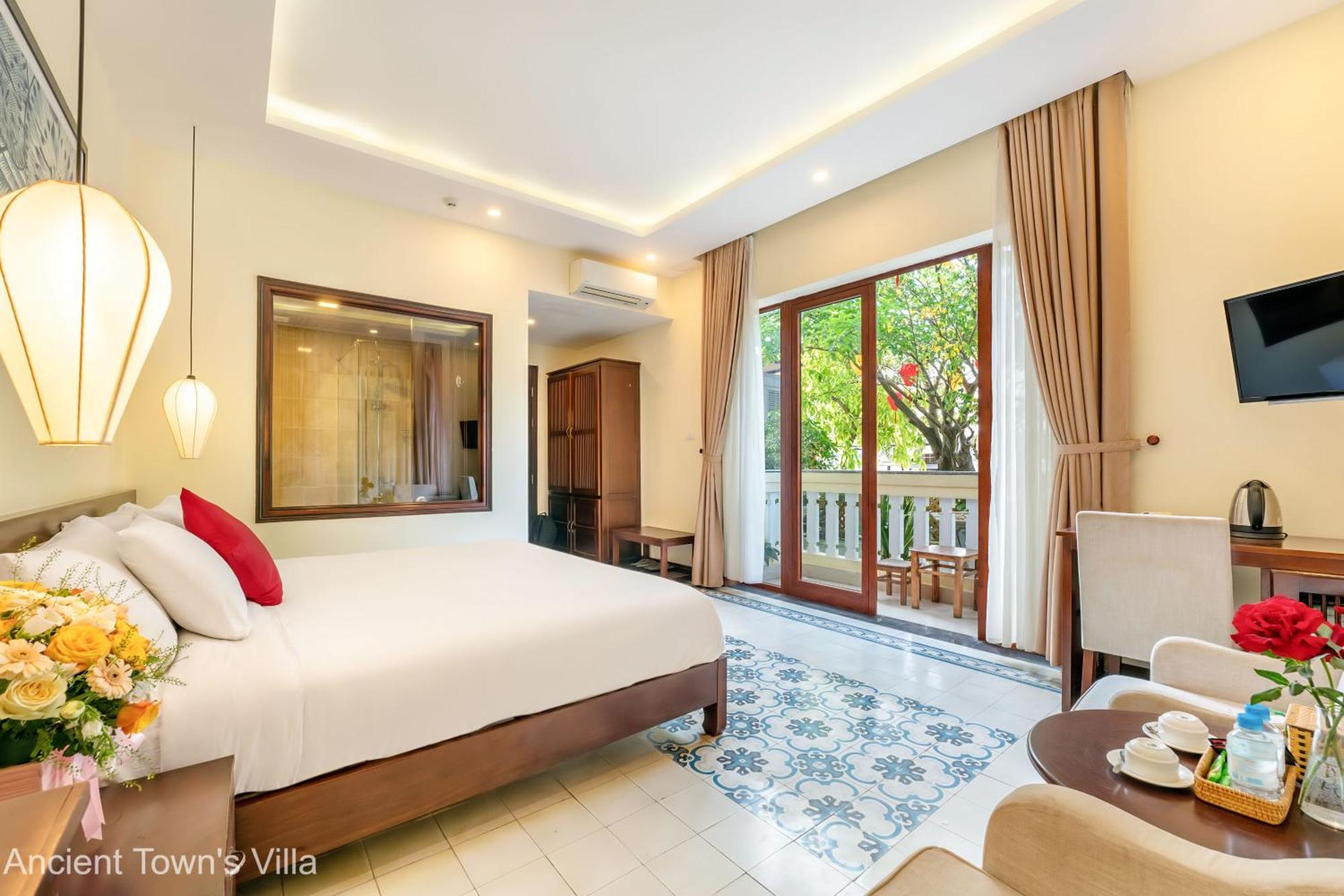 Dubai-Loius Residence Hoi An Eksteriør billede