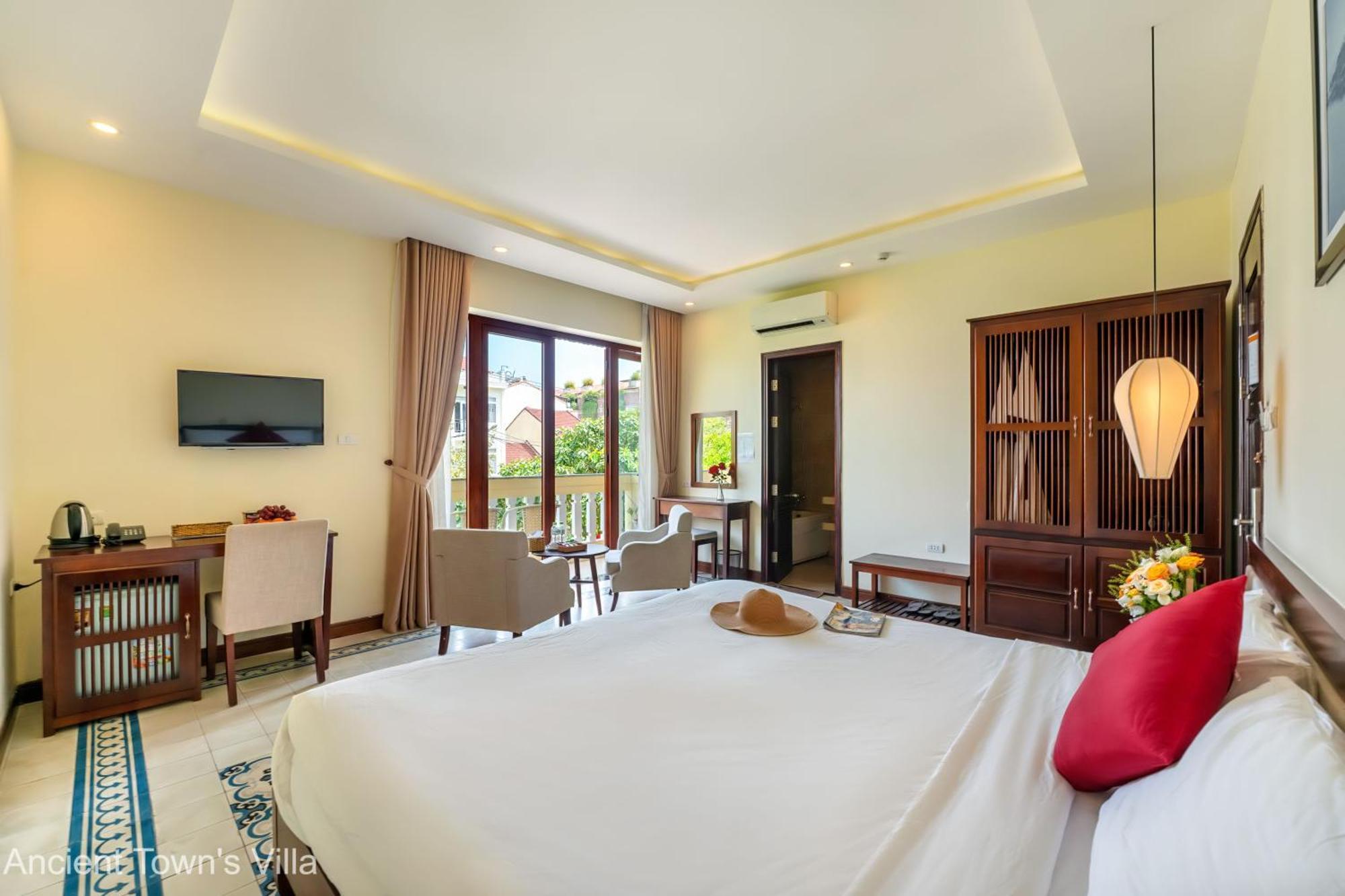 Dubai-Loius Residence Hoi An Eksteriør billede