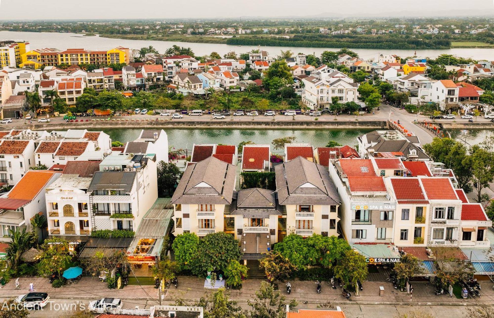 Dubai-Loius Residence Hoi An Eksteriør billede