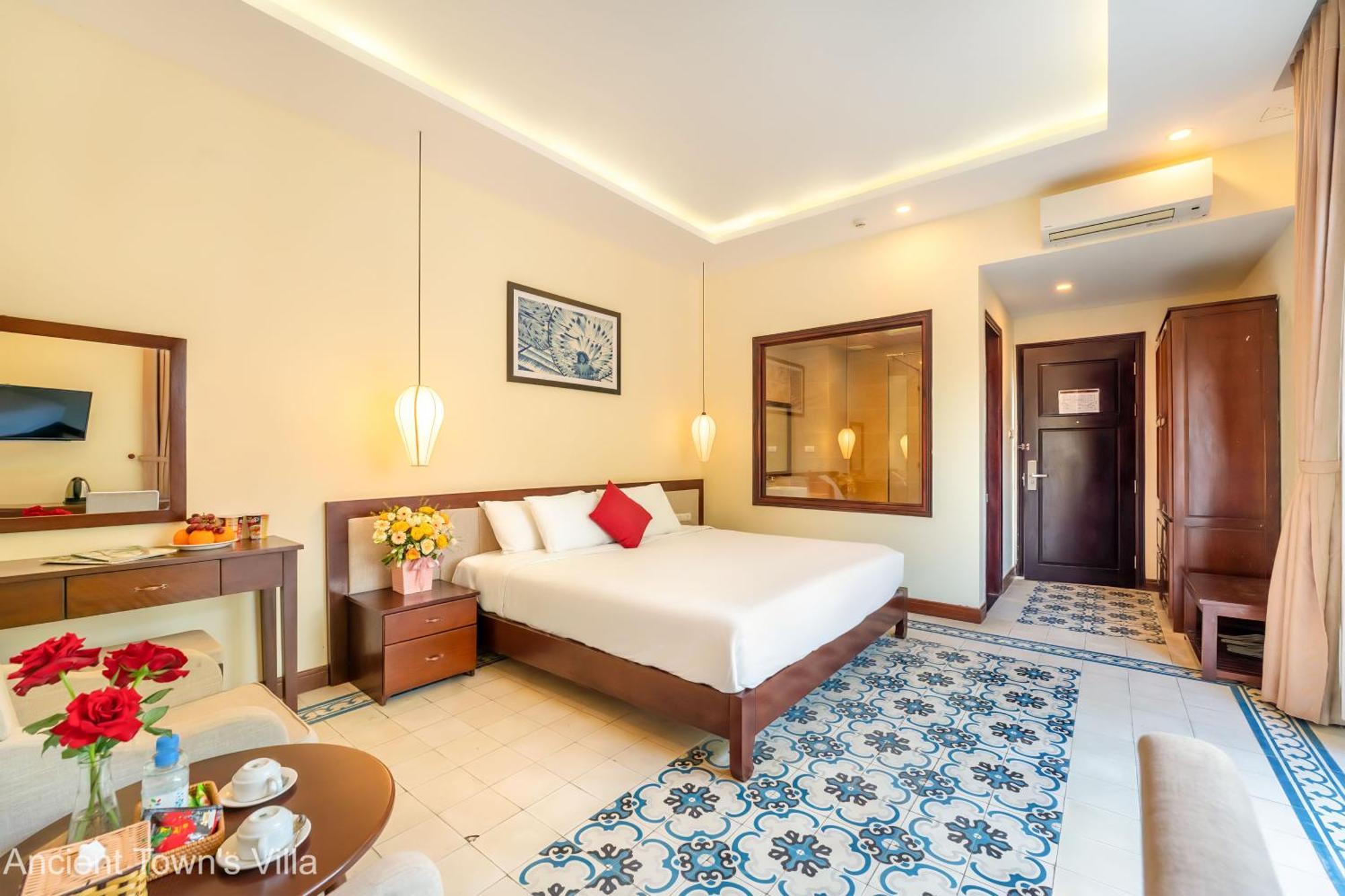 Dubai-Loius Residence Hoi An Eksteriør billede